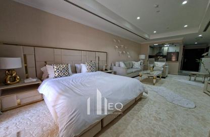 Apartment - Studio - 1 Bathroom for rent in East Porto Drive - Porto Arabia - The Pearl Island - Doha Apartment - Studio - 1 Bathroom for rent in East Porto Drive - Porto Arabia - The Pearl Island - Doha