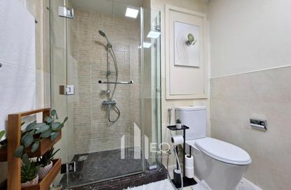Apartment - Studio - 1 Bathroom for rent in East Porto Drive - Porto Arabia - The Pearl Island - Doha
