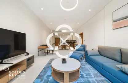 Apartment - 1 Bedroom - 2 Bathrooms for rent in La Plage South - La Plage - The Pearl Island - Doha