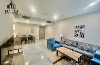 Apartment - 2 - 3 for rent in Giardino Apartments - The Pearl Island - Doha
