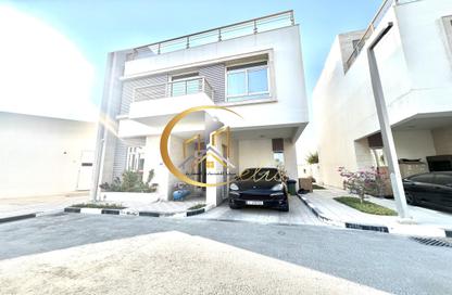 Compound - 4 Bedrooms - 3 Bathrooms for rent in Al Dana st - Muraikh - AlMuraikh - Doha Compound - 4 Bedrooms - 3 Bathrooms for rent in Al Dana st - Muraikh - AlMuraikh - Doha