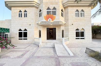 Villa - 5 Bedrooms - 7+ Bathrooms for rent in Onaiza - Onaiza - Doha
