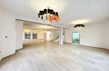 Villa - 5 Bedrooms - 7+ Bathrooms for rent in Onaiza - Onaiza - Doha