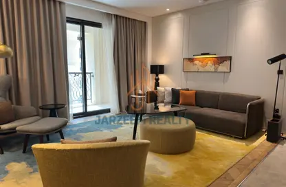 Hotel Apartments - 2 Bedrooms - 3 Bathrooms for rent in Downtown - Qatar Entertainment City - Lusail Hotel Apartments - 2 Bedrooms - 3 Bathrooms for rent in Downtown - Qatar Entertainment City - Lusail