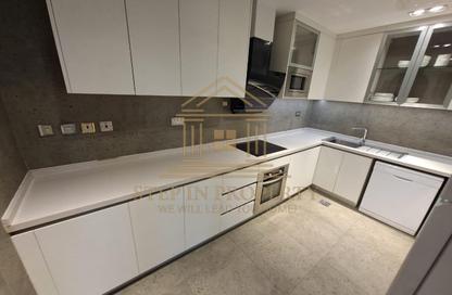 Apartment - 3 Bedrooms - 3 Bathrooms for rent in Muntazah 70 - Al Muntazah - Doha