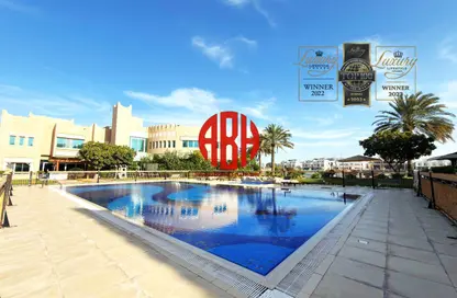 Compound - 4 Bedrooms - 5 Bathrooms for rent in West Bay Lagoon Street - West Bay Lagoon - Doha