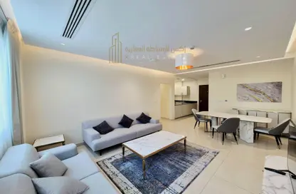 Apartment - 1 Bedroom - 2 Bathrooms for rent in Giardino Apartments - The Pearl Island - Doha