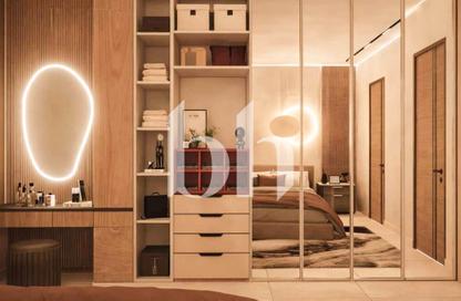 Apartment - 1 Bedroom - 2 Bathrooms for sale in R-19 Building - Al Erkyah City - Lusail