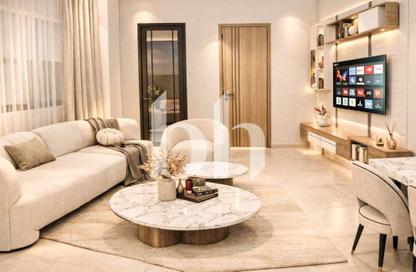 Apartment - 1 Bedroom - 2 Bathrooms for sale in R-19 Building - Al Erkyah City - Lusail