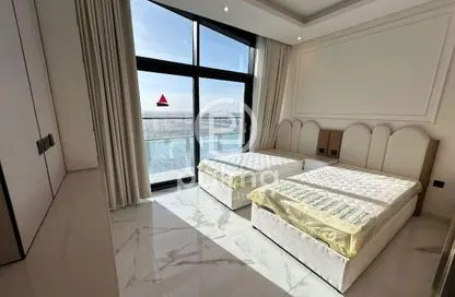 Apartment - 2 Bedrooms - 3 Bathrooms for rent in Venice - Fox Hills - Fox Hills - Lusail