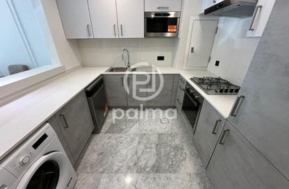 Apartment - 2 Bedrooms - 3 Bathrooms for rent in Venice - Fox Hills - Fox Hills - Lusail