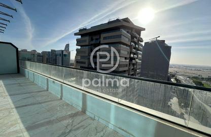 Apartment - 2 Bedrooms - 3 Bathrooms for rent in Venice - Fox Hills - Fox Hills - Lusail