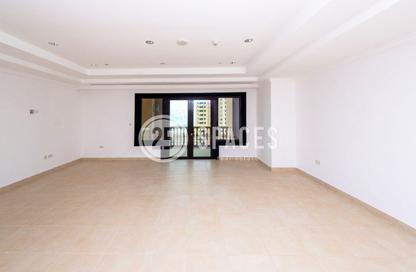 Apartment - 4 Bedrooms - 5 Bathrooms for rent in West Porto Drive - Porto Arabia - The Pearl Island - Doha