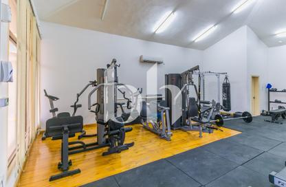 Compound - 4 Bedrooms - 5 Bathrooms for rent in Al Sadd Road - Al Sadd - Doha