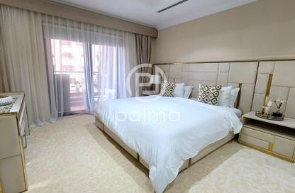 Apartment - Studio - 1 Bathroom for rent in West Porto Drive - Porto Arabia - The Pearl Island - Doha