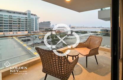 Apartment - 1 Bedroom - 1 Bathroom for rent in Marina Residences 195 - Marina District - Lusail Apartment - 1 Bedroom - 1 Bathroom for rent in Marina Residences 195 - Marina District - Lusail