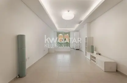 شقة - 1 حمام للايجار في فيفا بحرية - جزيرة اللؤلؤة - الدوحة