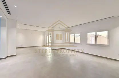 Compound - 3 Bedrooms - 5 Bathrooms for rent in Ain Khaled Villas - Ain Khaled - Doha