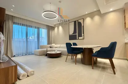 Apartment - 1 Bedroom - 2 Bathrooms for rent in Fox Hills A13 - Fox Hills - Lusail