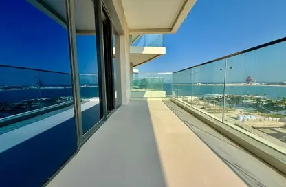 Apartment - 2 Bedrooms - 3 Bathrooms for rent in JMJ Waterfront Residences - Waterfront Residential - The Waterfront - Lusail