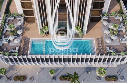 Apartment - 2 Bedrooms - 3 Bathrooms for sale in Marina 44 By The Pearl Gates - Lusail City - Lusail