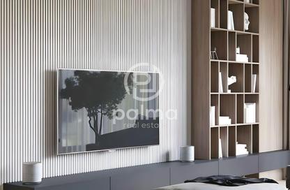 Apartment - 2 Bedrooms - 3 Bathrooms for sale in Marina 44 By The Pearl Gates - Lusail City - Lusail