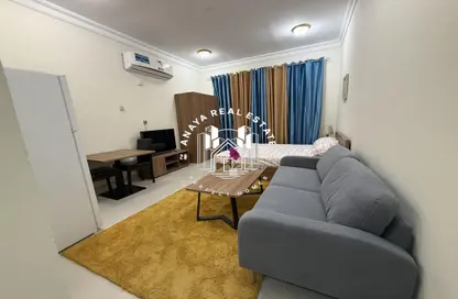 Villa - Studio - 1 Bathroom for rent in Muaither Area - Al Rayyan - Doha