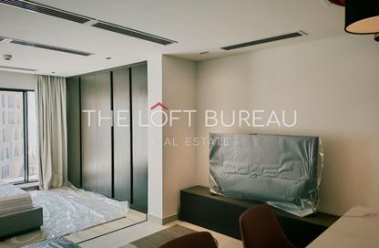 Apartment - Studio - 2 for rent in La Plage South - La Plage - The Pearl Island - Doha