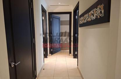 Apartment - 2 - 3 for rent in Tower 7 (Ferrari Tower) - Porto Arabia - The Pearl Island - Doha