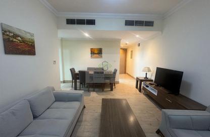 Apartment - 2 Bedrooms - 2 Bathrooms for rent in Umm Ghuwalina - Umm Ghuwailina - Doha