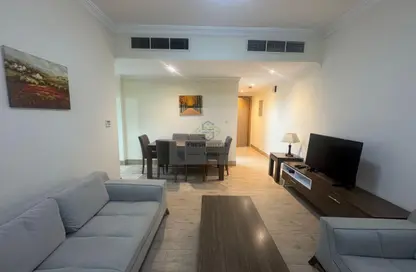 Apartment - 2 Bedrooms - 2 Bathrooms for rent in Umm Ghuwalina - Umm Ghuwailina - Doha