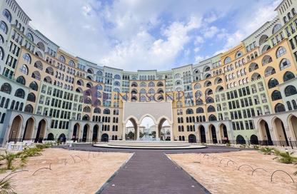 Apartment - 1 Bedroom - 2 Bathrooms for sale in La Plage South - La Plage - The Pearl Island - Doha