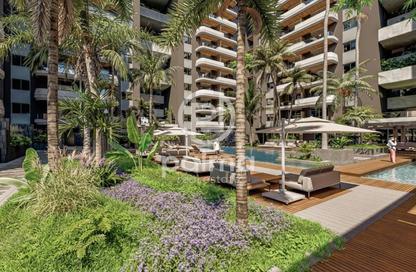 Apartment - 2 - 2 for sale in City Avenue Building C - City Avenue - Al Erkyah City - Lusail Apartment - 2 - 2 for sale in City Avenue Building C - City Avenue - Al Erkyah City - Lusail