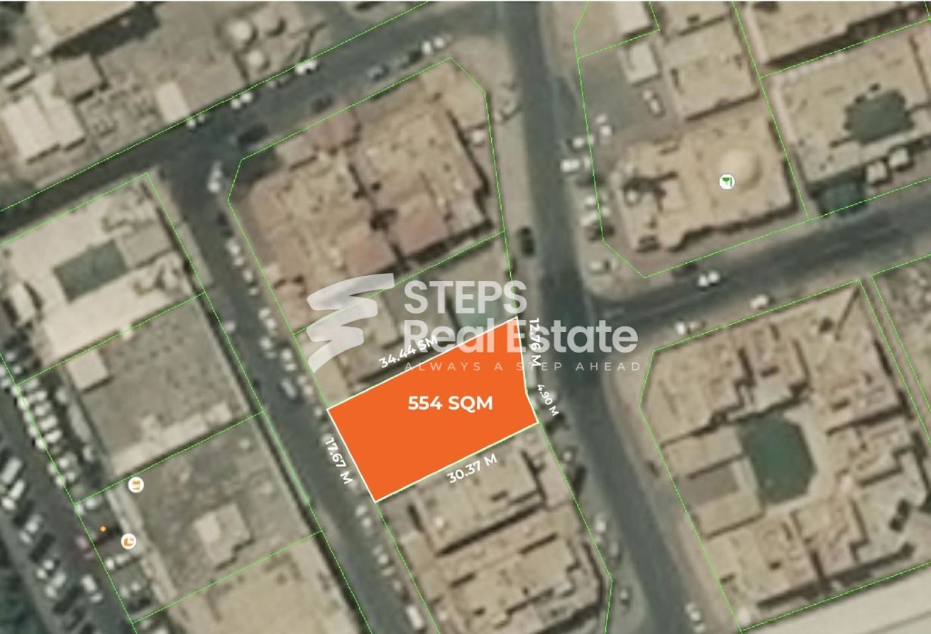 Residential Land for Sale in Old Airport