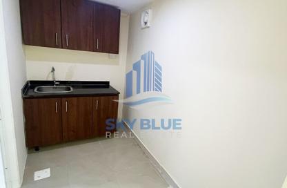 Apartment - Studio - 1 Bathroom for rent in Bu Hamour Street - Abu Hamour - Doha