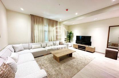 Apartment - 1 Bedroom - 2 Bathrooms for rent in Giardino Apartments - The Pearl Island - Doha