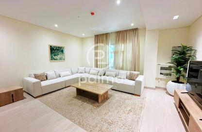 Apartment - 1 Bedroom - 2 Bathrooms for rent in Giardino Apartments - The Pearl Island - Doha