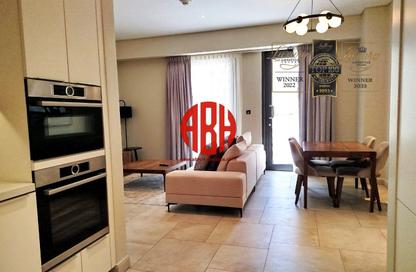 Apartment - 1 Bedroom - 2 Bathrooms for rent in Msheireb Galleria - Msheireb Downtown Doha - Doha