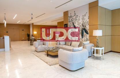 Apartment - 2 Bedrooms - 4 Bathrooms for sale in Crystal Residence - Gewan Island - The Pearl Island - Doha