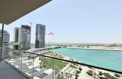 Apartment - 3 Bedrooms - 5 Bathrooms for sale in Seef Lusail Tower 1 - Seef Lusail - Lusail City - Lusail