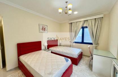 Apartment - 3 Bedrooms - 3 Bathrooms for rent in West Bay Tower - West Bay - West Bay - Doha