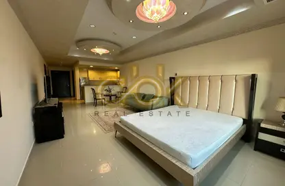 شقة - 1 حمام للايجار في طريق بورتو الشرقي - بورتو أرابيا - جزيرة اللؤلؤة - الدوحة