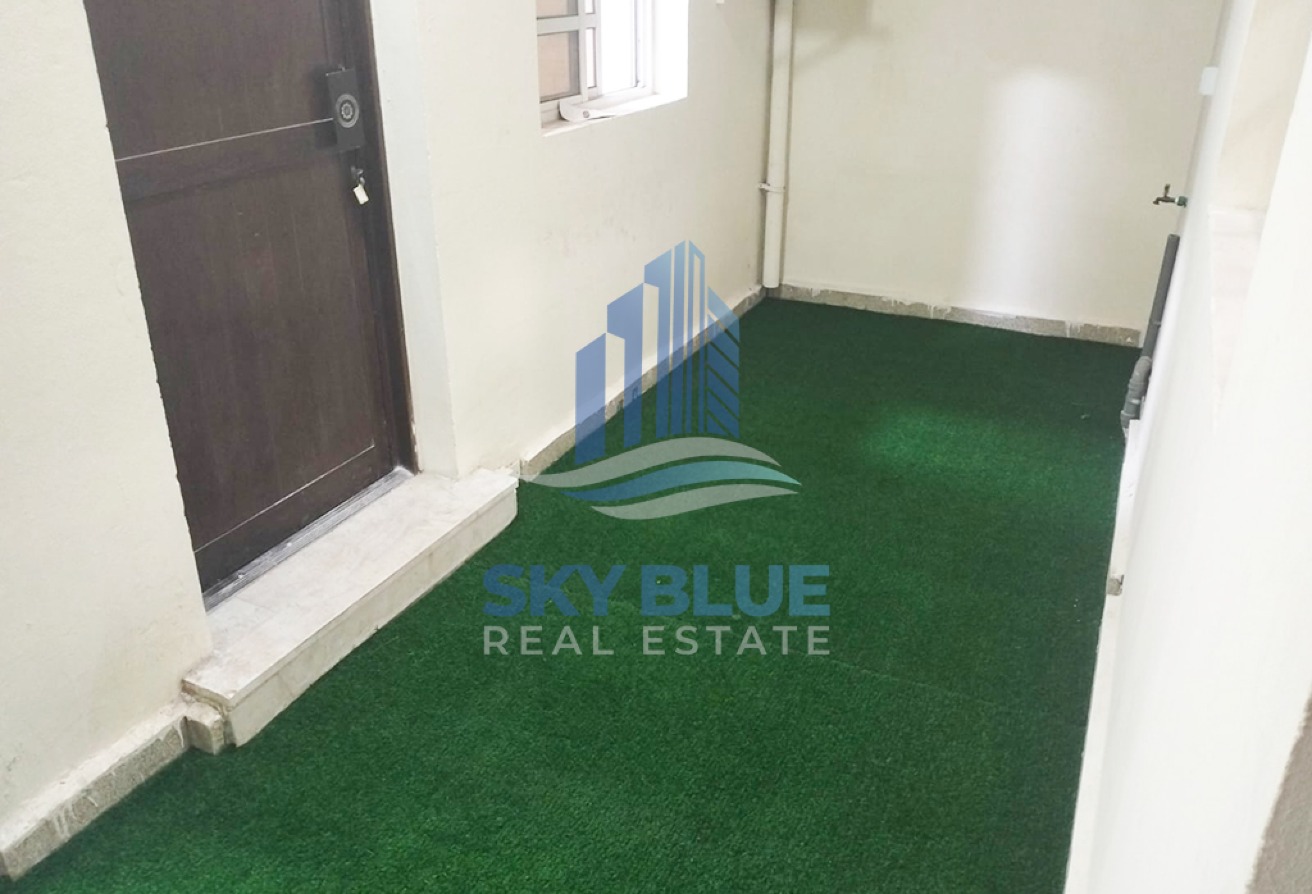 Spacious 1 BHK in Abu Hamour with Bills Included