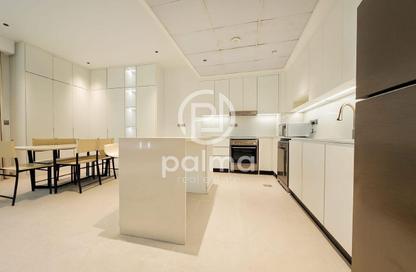 Apartment - 2 Bedrooms - 3 Bathrooms for sale in Boulevard View - Yasmeen City - Lusail Apartment - 2 Bedrooms - 3 Bathrooms for sale in Boulevard View - Yasmeen City - Lusail