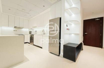 Apartment - 2 Bedrooms - 3 Bathrooms for sale in Boulevard View - Yasmeen City - Lusail Apartment - 2 Bedrooms - 3 Bathrooms for sale in Boulevard View - Yasmeen City - Lusail