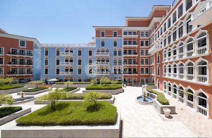 Apartment - 1 - 2 for rent in Carnaval - Qanat Quartier - The Pearl Island - Doha