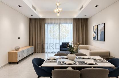Apartment - 2 Bedrooms - 3 Bathrooms for sale in Rivan Building - Al Erkyah City - Lusail