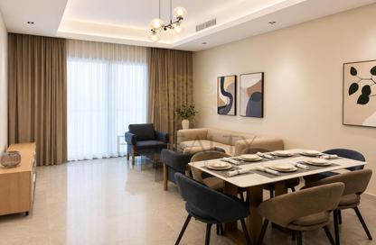 Apartment - 2 Bedrooms - 3 Bathrooms for sale in Rivan Building - Al Erkyah City - Lusail
