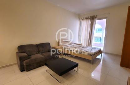 Apartment - Studio - 1 Bathroom for rent in Viva West - Viva Bahriyah - The Pearl Island - Doha