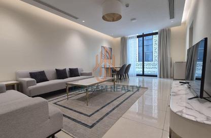 Apartment - 1 Bedroom - 2 Bathrooms for rent in Giardino Apartments - The Pearl Island - Doha